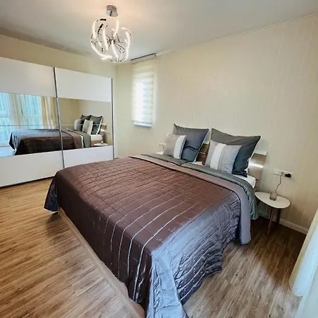 Apartment Kuenzelsau Eksteriør billede