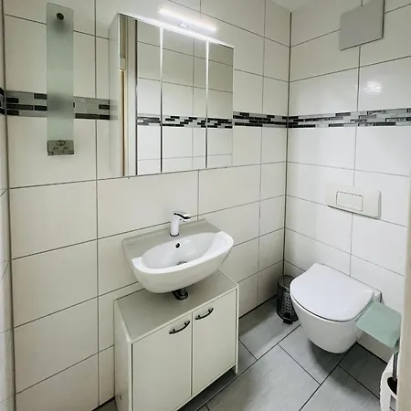 Apartment Kuenzelsau Eksteriør billede