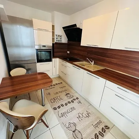 Apartment Kuenzelsau Eksteriør billede