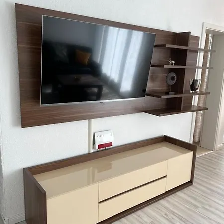 Apartment Kuenzelsau Eksteriør billede