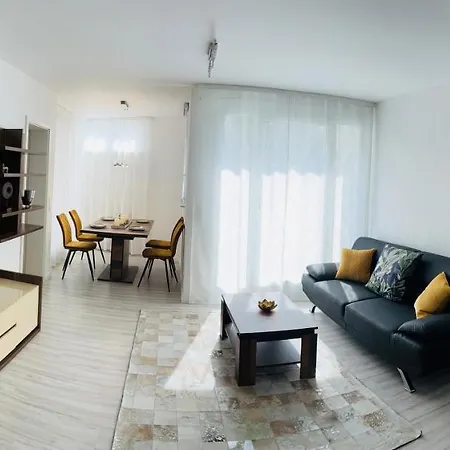 Apartment Kuenzelsau Eksteriør billede