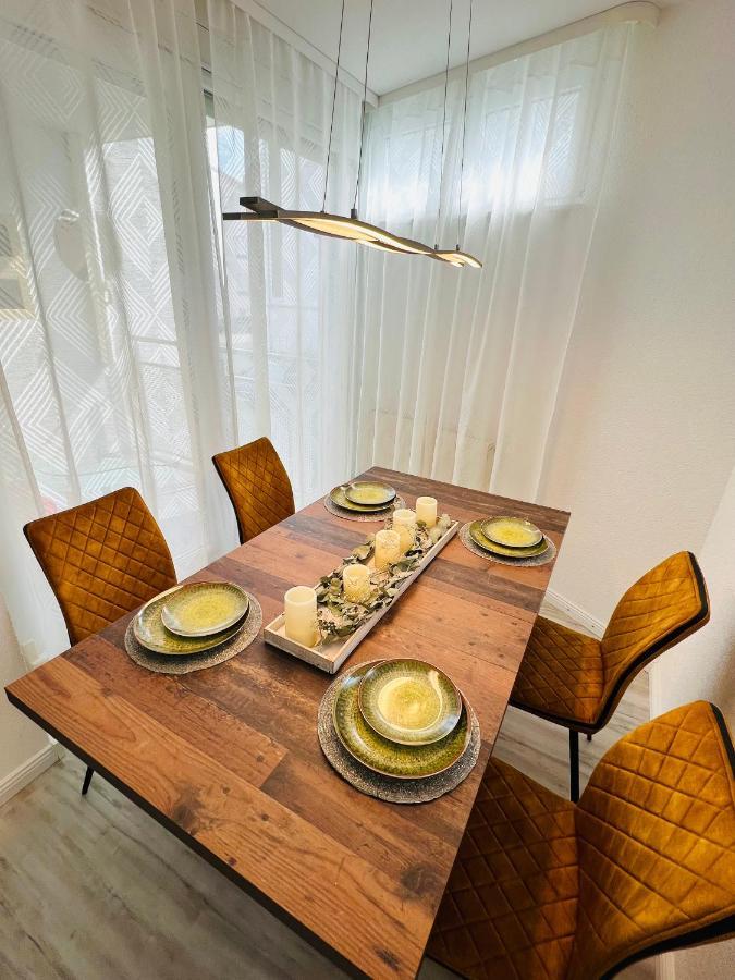 Apartment Apartment Kuenzelsau Kunzelsau